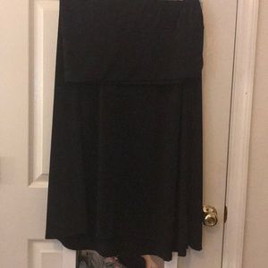 LLR Black maxi